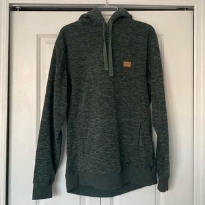 Men’s L Billabong Fleece Hoodie